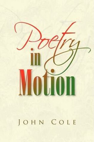 Cover of Poetry in Motion