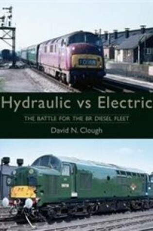 Cover of Hydraulic Vs Electric