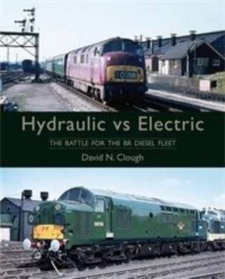 Book cover for Hydraulic Vs Electric