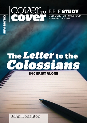 Book cover for Letter to the Colossians