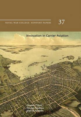 Book cover for Innovation in Carrier Aviation