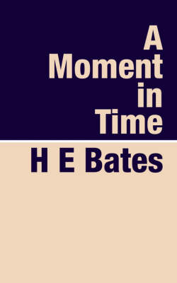 Book cover for A Moment in Time