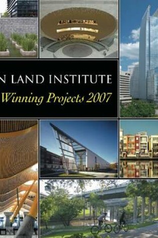 Cover of Award Winning Projects 2007