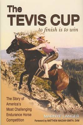 Cover of The Tevis Cup