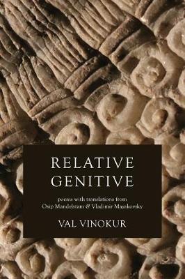 Book cover for Relative Genitive