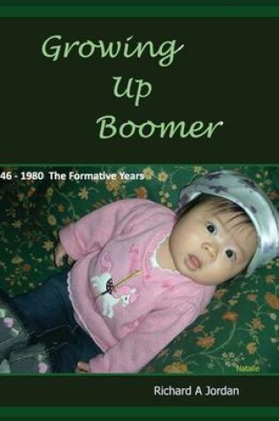 Cover of Growing up Boomer