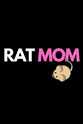 Book cover for Rat Mom