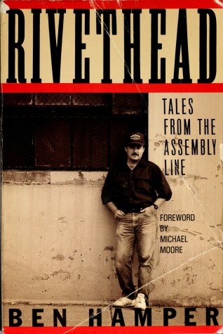 Book cover for Rivet Head