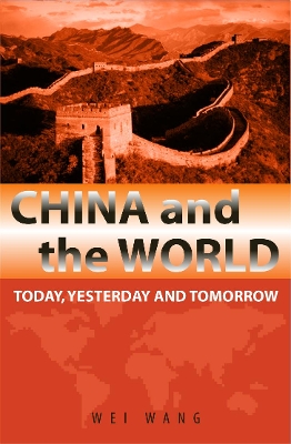 Book cover for China and the World