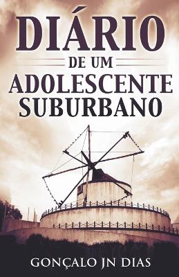 Book cover for Diário de um Adolescente Suburbano