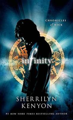 Book cover for Infinity