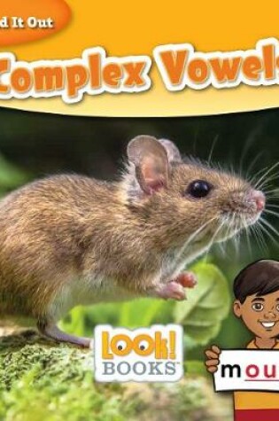 Cover of Complex Vowels