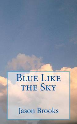 Book cover for Blue Like the Sky