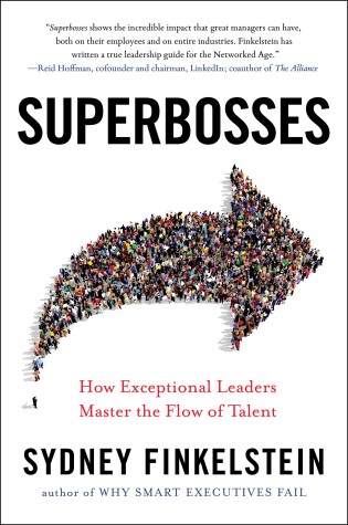 Book cover for Superbosses