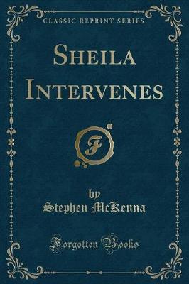 Book cover for Sheila Intervenes (Classic Reprint)