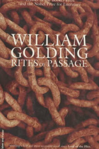 Cover of Rites of Passage (Faber Classics)