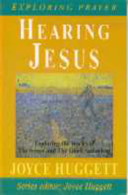 Cover of Hearing Jesus