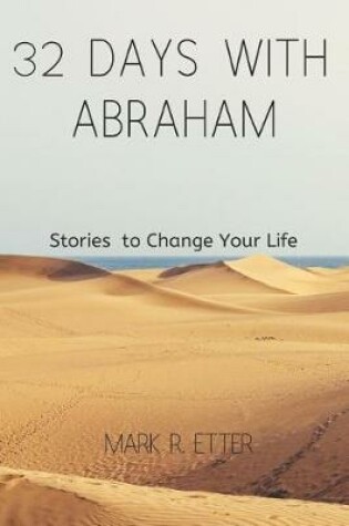 Cover of 32 Days with Abraham