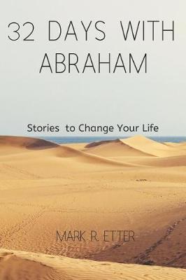 Book cover for 32 Days with Abraham