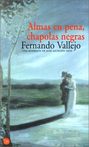 Book cover for Almas en Pena, Chapolas Negras