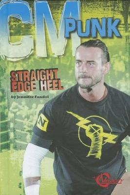 Book cover for CM Punk