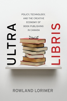 Book cover for Ultra Libris