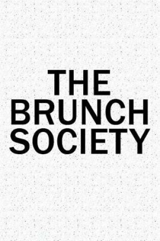 Cover of The Brunch Society