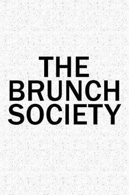Book cover for The Brunch Society