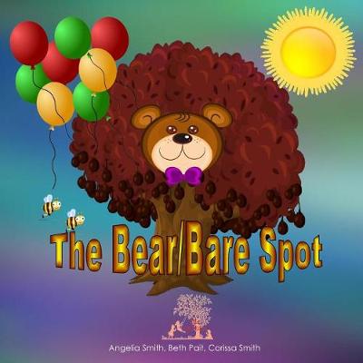Book cover for The Bear/Bare Spot