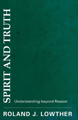 Book cover for Spirit and Truth