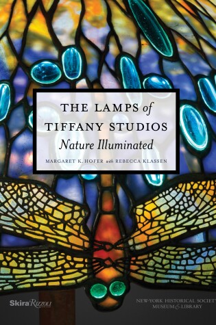 Cover of The Lamps of Tiffany Studios