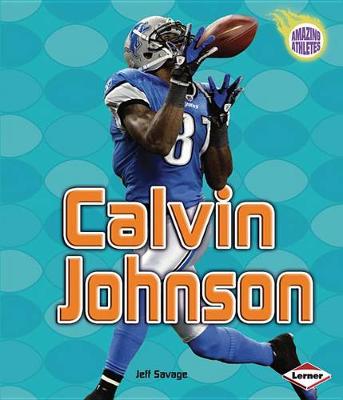 Book cover for Calvin Johnson