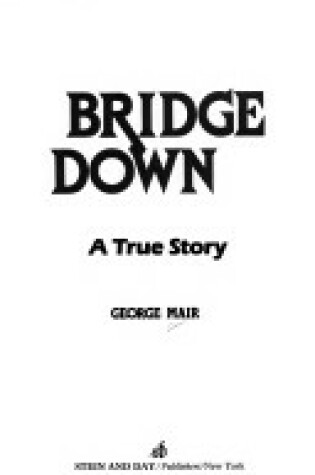 Cover of Bridge Down