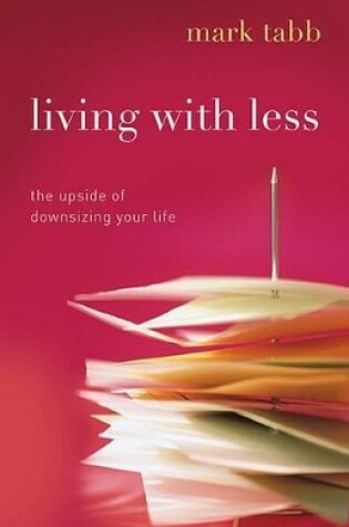 Cover of Living with Less