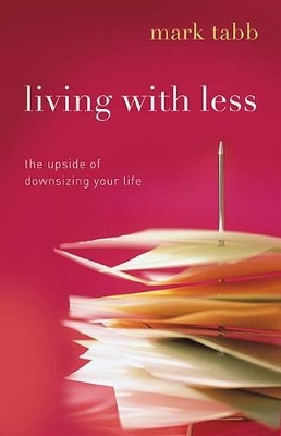 Book cover for Living with Less