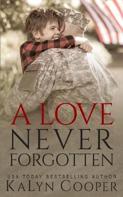 Cover of A Love Never Forgotten