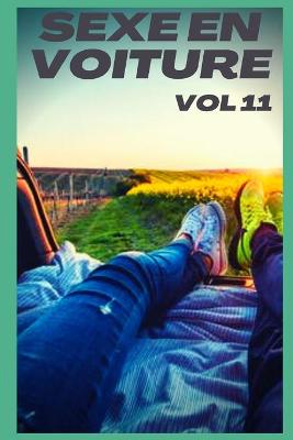 Book cover for Sexe en voiture (vol 11)