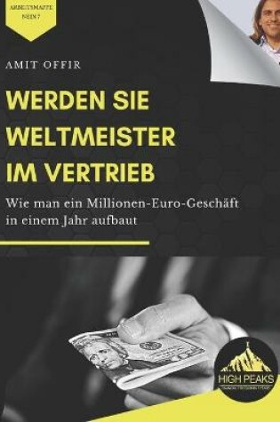 Cover of Werden Sie Weltmeister im Vertrieb