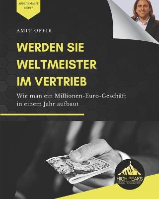 Book cover for Werden Sie Weltmeister im Vertrieb