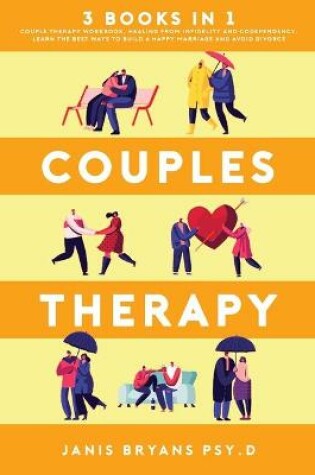 Cover of Couples Therapy