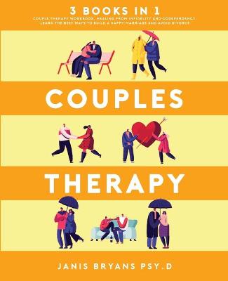 Cover of Couples Therapy