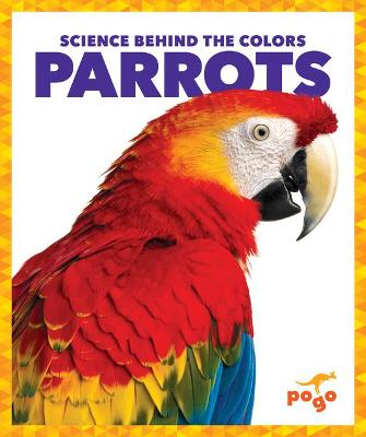 Book cover for Parrots