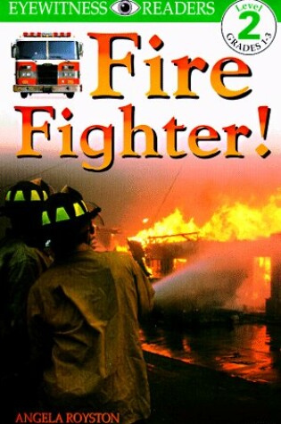 Cover of Fire Fighter!