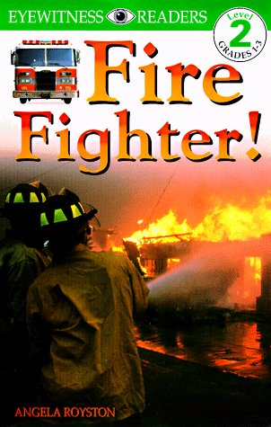 Cover of Fire Fighter!