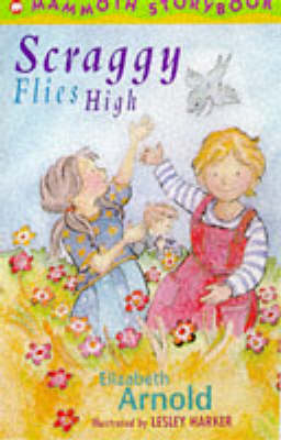 Cover of Scraggy Flies High