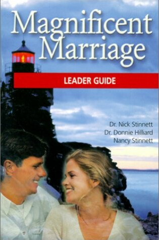 Cover of Magnificent Marriage