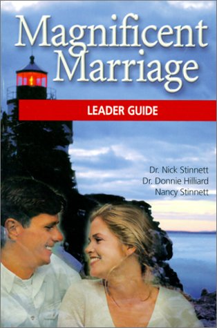 Book cover for Magnificent Marriage