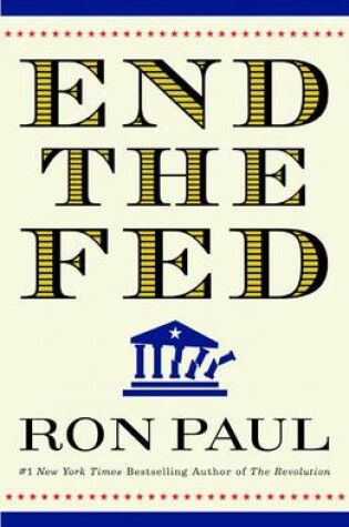 Cover of End the Fed