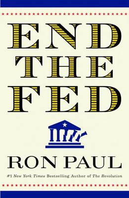 Book cover for End the Fed