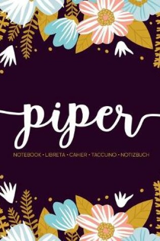 Cover of Piper